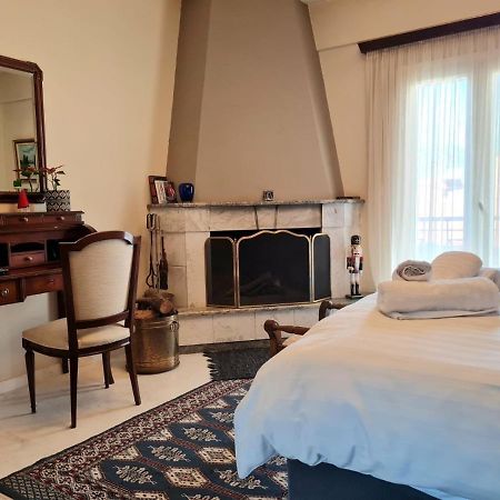 Papastavrou Apartments Kalawrita Zewnętrze zdjęcie