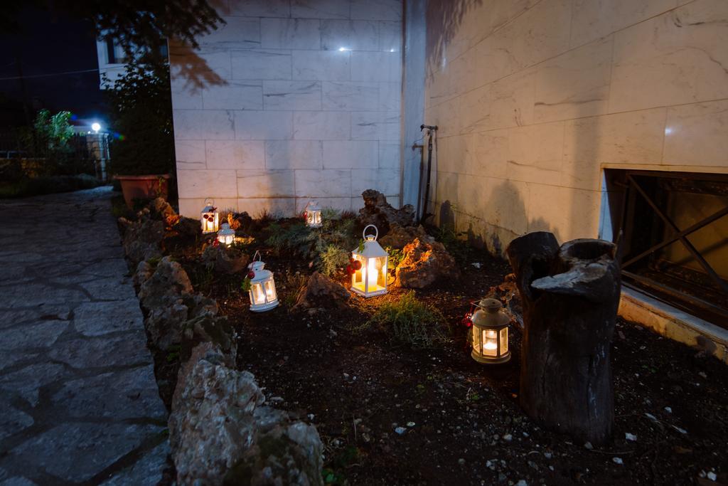 Papastavrou Apartments Kalawrita Zewnętrze zdjęcie