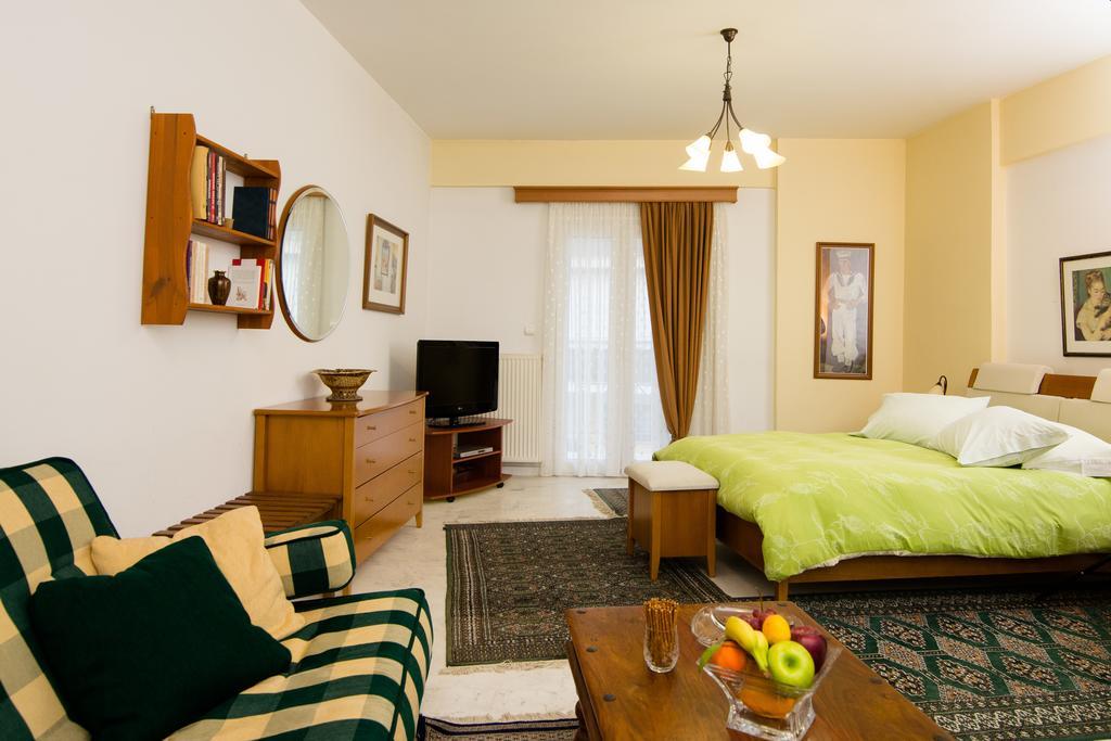 Papastavrou Apartments Kalawrita Pokój zdjęcie
