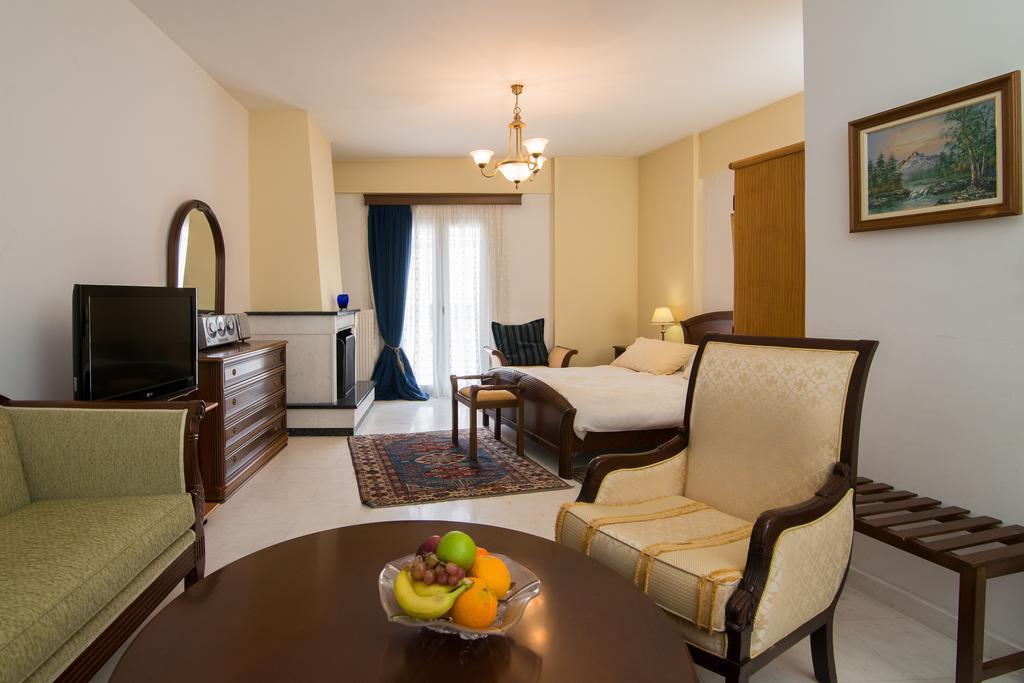 Papastavrou Apartments Kalawrita Pokój zdjęcie