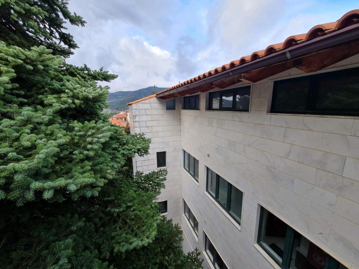 Papastavrou Apartments Kalawrita Zewnętrze zdjęcie