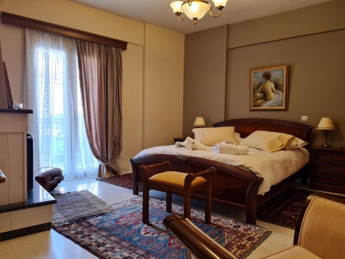 Papastavrou Apartments Kalawrita Zewnętrze zdjęcie