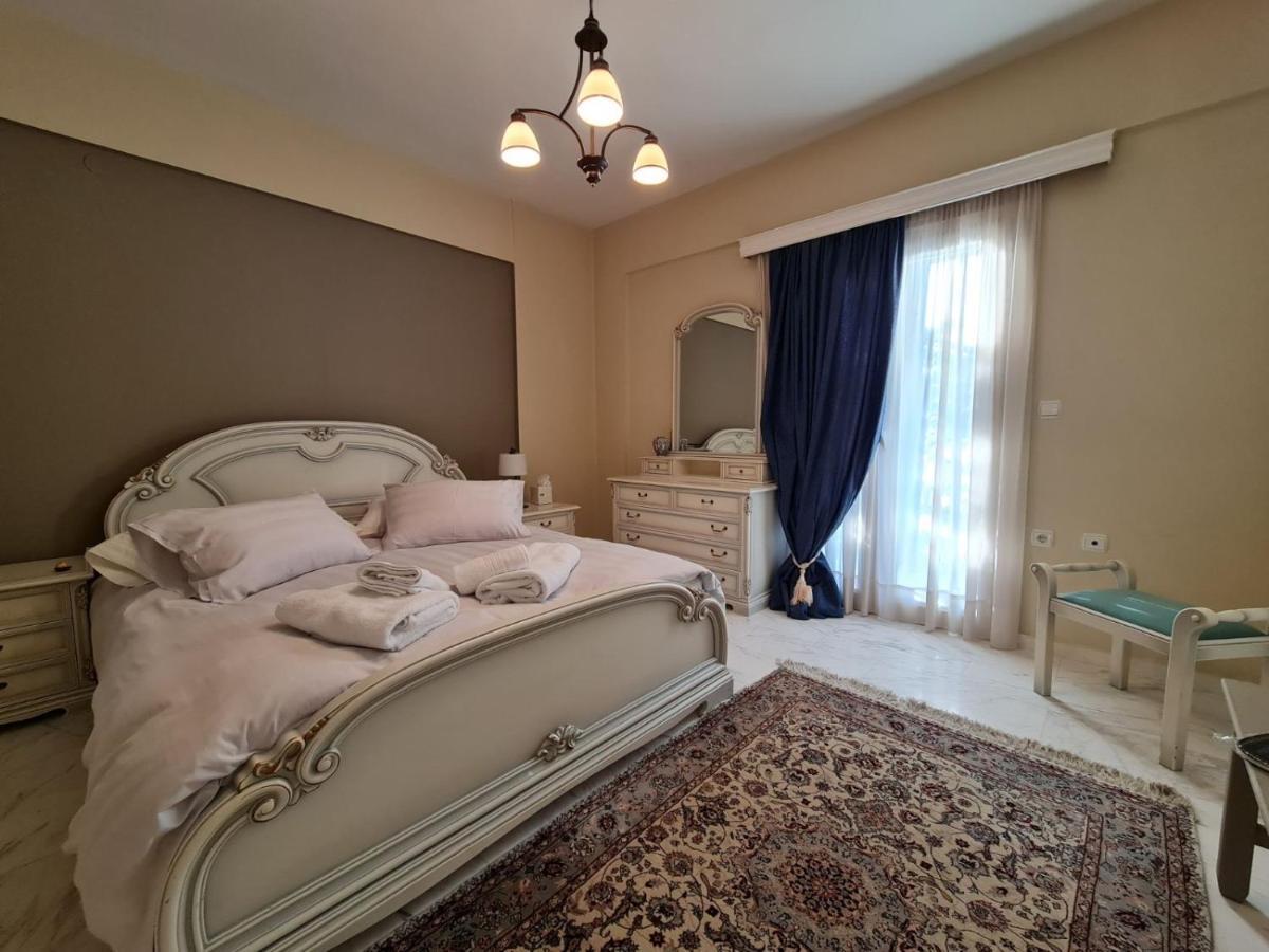 Papastavrou Apartments Kalawrita Zewnętrze zdjęcie