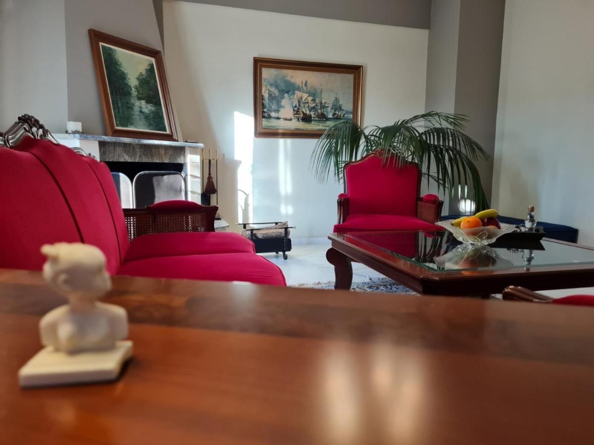 Papastavrou Apartments Kalawrita Zewnętrze zdjęcie