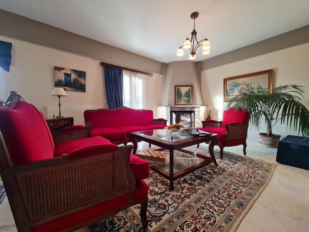 Papastavrou Apartments Kalawrita Zewnętrze zdjęcie