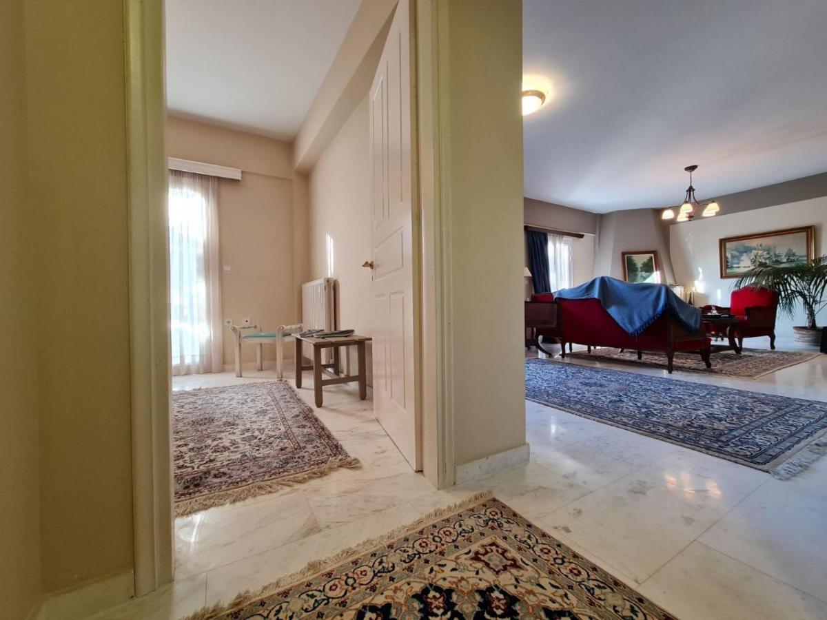 Papastavrou Apartments Kalawrita Zewnętrze zdjęcie