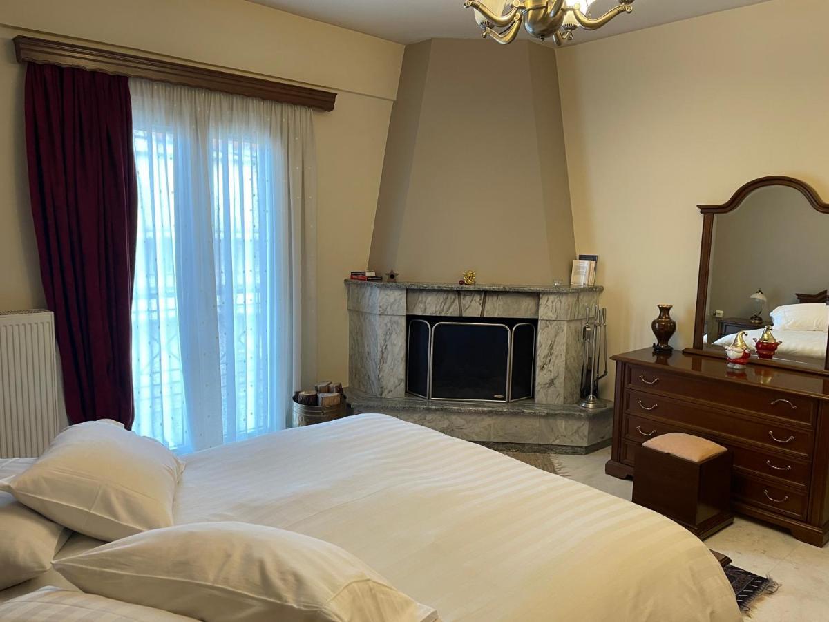 Papastavrou Apartments Kalawrita Zewnętrze zdjęcie