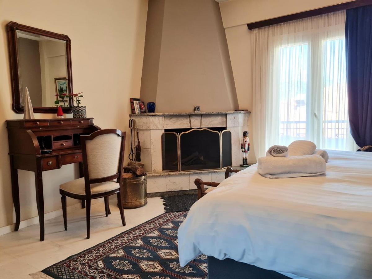 Papastavrou Apartments Kalawrita Zewnętrze zdjęcie