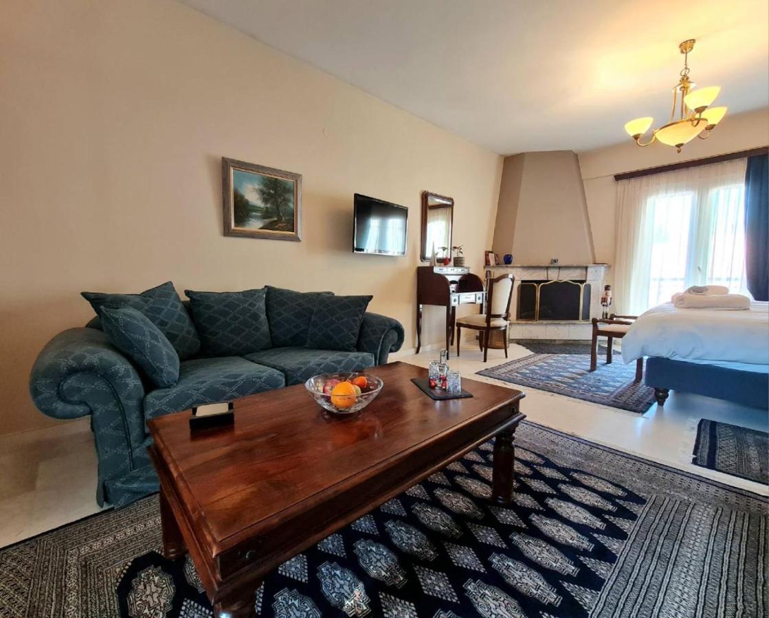 Papastavrou Apartments Kalawrita Zewnętrze zdjęcie
