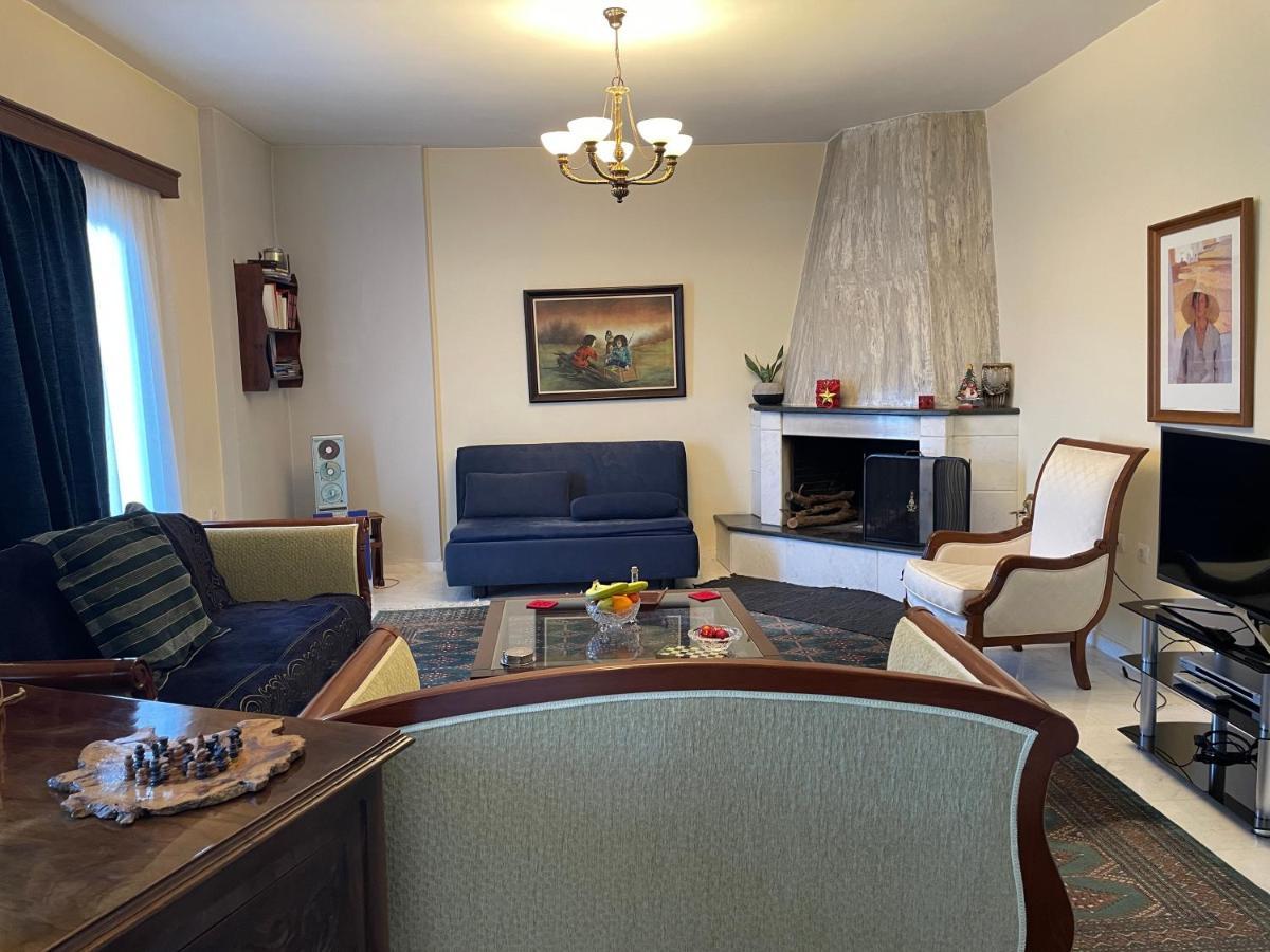 Papastavrou Apartments Kalawrita Zewnętrze zdjęcie
