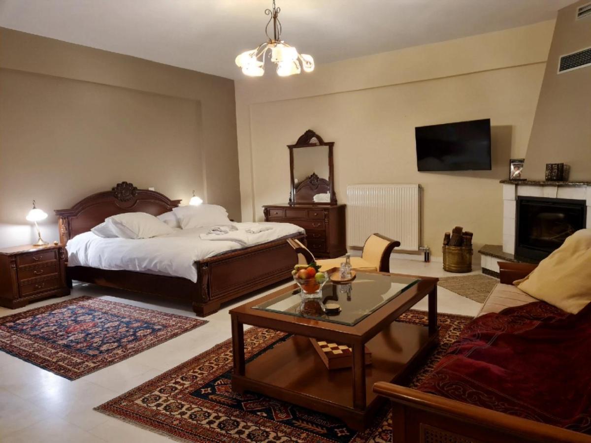 Papastavrou Apartments Kalawrita Zewnętrze zdjęcie