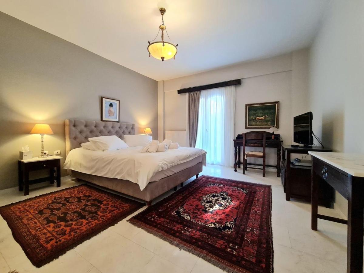 Papastavrou Apartments Kalawrita Zewnętrze zdjęcie