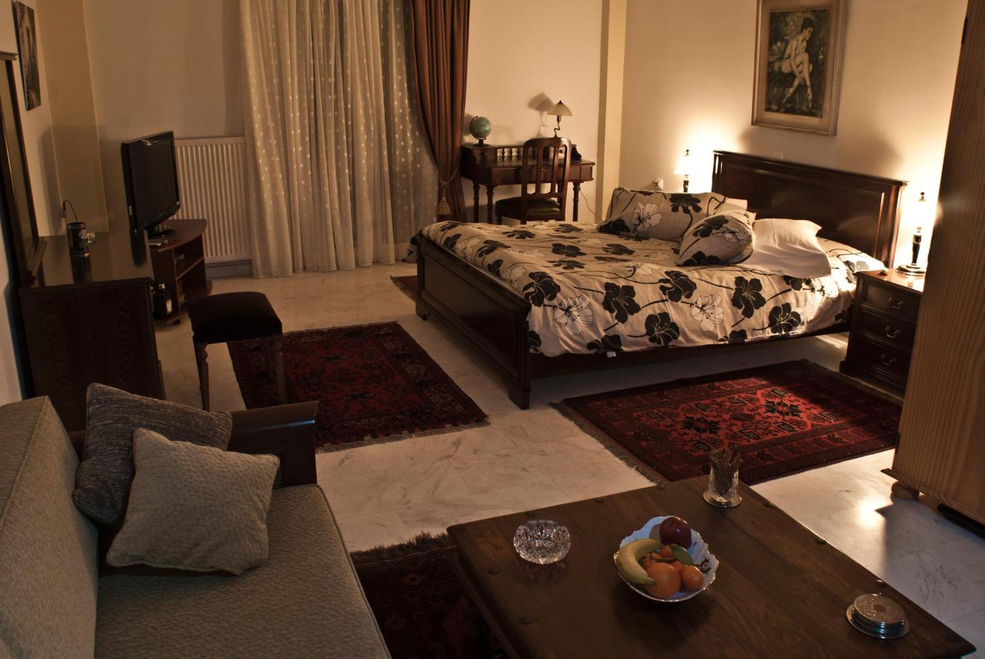 Papastavrou Apartments Kalawrita Zewnętrze zdjęcie