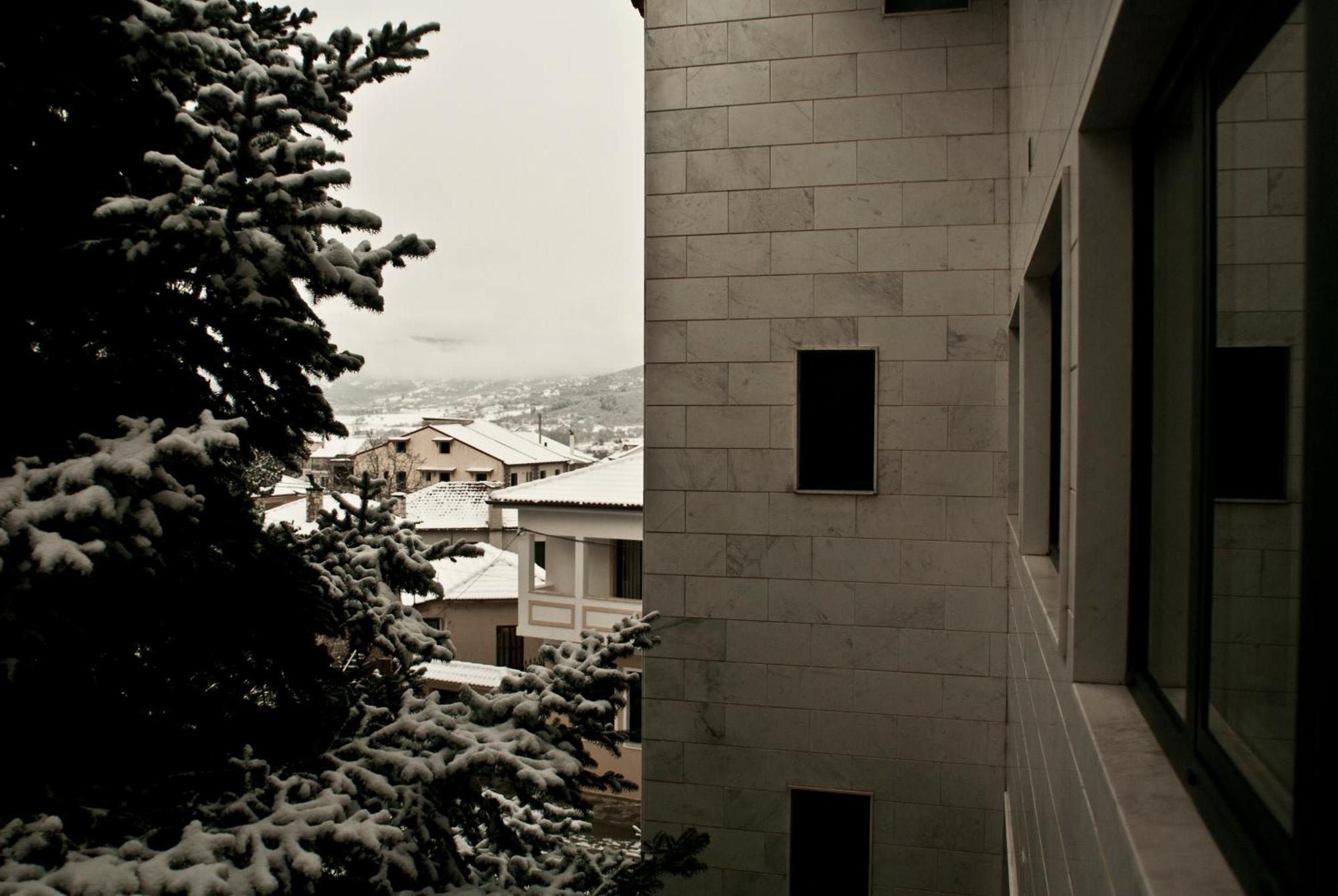 Papastavrou Apartments Kalawrita Zewnętrze zdjęcie